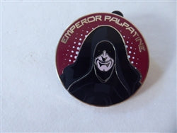 Disney Trading Pins 165269     Emperor Palpatine - Star Wars - Anime Mystery