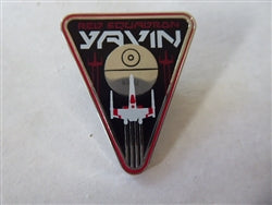 Disney Trading Pin 165272     Red Squadron Yavin - Resistance Booster - Star Wars Galaxy's Edge