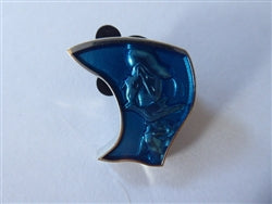 Disney Trading Pin 165304     Angry Donald Duck - Arms Crossed - 90th Anniversary Puzzle - Mystery