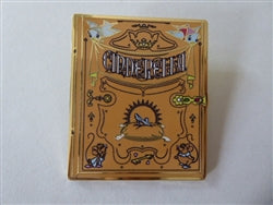 Disney Trading Pin 165319     PALM - Cinderella - Book Cover