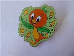 Disney Trading Pin 165448     WDW - Orange Bird - Dole Whip - Citrus Swirl