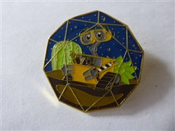 Disney Trading Pin 165518     Loungefly - WALL-E in a Terrarium - Pixar