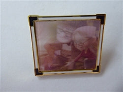 Disney Trading Pin 165560   Carl and Ellie laughing - Lenticular Photographs - UP 15th Anniversary