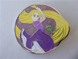 Disney Trading Pin 165571     PALM - Rapunzel - Expressions - Tangled