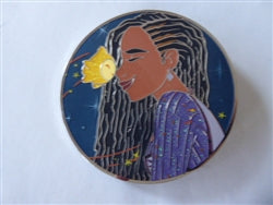 Disney Trading Pin  165671    PALM - Asha and Star - Expressions - Wish - Jumbo