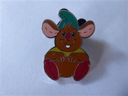 Disney Trading Pin 165675     Gus the Mouse - Pixie Plush - Mystery - Cinderella