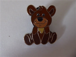 Disney Trading Pin 165676     Koda the Brown Cub - Pixie Plush - Mystery - Brother Bear