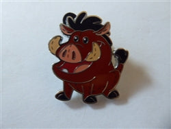 Disney Trading Pin 165677     Pumbaa the Warthog - Pixie Plush - Mystery - Lion King