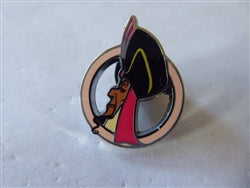Disney Trading Pins 165718     PALM - Jafar - Princess and Villains - Micro - Mystery - Aladdin