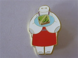 Disney Trading Pin  165764     Loungefly - Chef Baymax - Avocado Toast - Red Apron - Big Hero 6