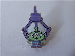 Disney Trading Pin 165794     PALM - LGM Alien - Claw - Toy Story - Little Green Men