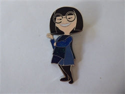 Disney Trading Pin 165797     PALM - Edna Mode - Standing - Incredibles