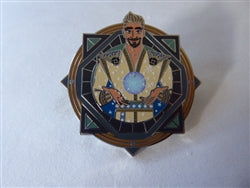 Disney Trading Pin 165801     King Magnifico - Mystery - Wish