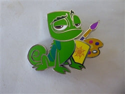 Disney Trading Pin  165909     DLP - Pascal - Paint Palette and Lantern - Tangled