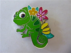 Disney Trading Pin  165910     DLP - Pascal with Flowers - Tangled