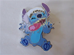 Disney Trading Pin  165913     DLP - Stitch as Abominable Snowman - Lilo and Stitch