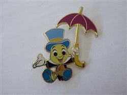 Disney Trading Pins 165957     PALM - Jiminy Cricket - Happiest Collection on Earth - Pinocchio
