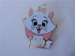 Disney Trading Pin  165964     PALM - Marie - Sitting - Happiest Collection on Earth - Aristocats