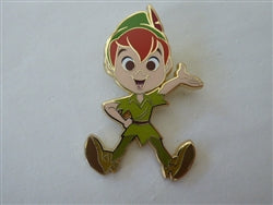 Disney Trading Pins 165982     PALM - Peter Pan - Floating - Happiest Collection on Earth