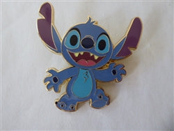 Disney Trading Pin 165986     PALM - Stitch - Happiest Collection on Earth - Lilo and Stitch
