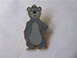 Disney Trading Pin 165987     PALM - Baloo - Standing - Happiest Collection on Earth - Jungle Book
