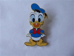 Disney Trading Pin 165997     PALM - Donald - Hands on Hips - Happiest Collection on Earth
