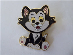 Disney Trading Pin  166000     PALM - Figaro - Sitting - Happiest Collection on Earth - Pinocchio