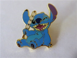 Disney Trading Pin 166059     Loungefly - Stitch Camping Cuties - Marshmallows - Mystery - Lilo and Stitch