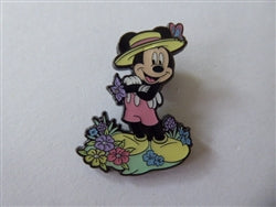 Disney Trading Pin 166081     Loungefly - Mickey and Friends Picnic Set - Butterfly - Mystery