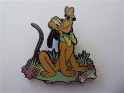 Disney Trading Pin 166091     Loungefly - Pluto - Mickey and Friends Picnic Set - Butterfly - Mystery