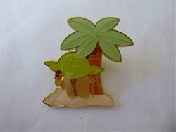 Disney Trading Pin 166207     Loungefly - Yoda - Eating Ice Cream Cone - Summer Sand - Mystery - Star Wars