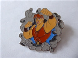 Disney Trading Pin 166477   Hercules - Portrait
