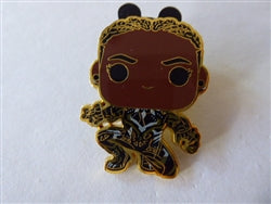 Disney Trading Pin 166642     Loungefly - Black Panther - Wakanda Forever - Funko Pop