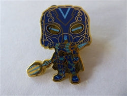 Disney Trading Pin 166644     Loungefly - Aneka - Wakanda Forever - Funko Pop