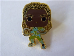 Disney Trading Pin 166645     Loungefly - Nakia - Wakanda Forever - Funko Pop