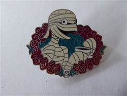 Disney Trading Pin 160119    Scary Teddy - Nightmare Before Christmas - Haunted Mansion Holiday - Mystery