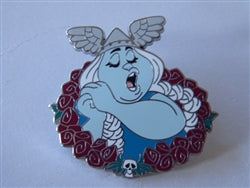 Disney Trading Pin 166821     Opera Singer - Haunted Mansion Classic Collection - Mystery