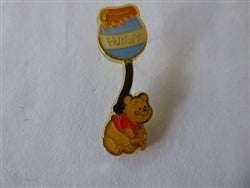 Disney Trading Pin 166905     Loungefly - Winnie the Pooh - Hunny Pot Balloon
