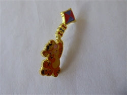 Disney Trading Pin 166906     Loungefly - Tigger - Red and Blue Kite - Winnie the Pooh