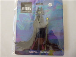 Disney Trading Pins 166928     PALM - Maleficent - Super Jumbo - Sleeping Beauty