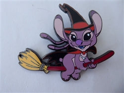Disney Trading Pin 166934     PALM - Angel - Halloween - Witch - Lilo and Stitch