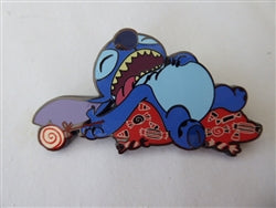 Disney Trading Pin 166935     PALM - Stitch - Halloween - Candy - Lilo and Stitch