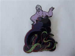 Disney Trading Pin 166939     PALM - Ursula - Halloween - Little Mermaid