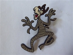 Disney Trading Pin 166946    PALM - Goofy - Mummy - Halloween