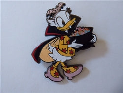 Disney Trading Pin 166950     PALM - Daisy Duck - Vampiress - Halloween