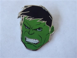 Disney Trading Pins 166982     DLP - Hulk - Angry Face Head - Marvel