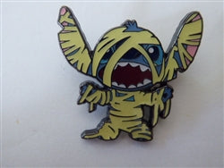 Disney Trading Pins 166997     Loungefly - Mummy Stitch - Halloween Costumes - Mystery - Lilo and Stitch