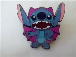 Disney Trading Pins 166998     Loungefly - Bat Stitch - Halloween Costumes - Mystery - Lilo and Stitch