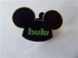 Disney Trading Pin 167070     Hulu - Mickey Ear Hat - The Perfect Pair