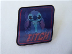 Disney Trading Pins 167190     Loungefly - Stitch - 626 - Lenticular - Lilo and Stitch